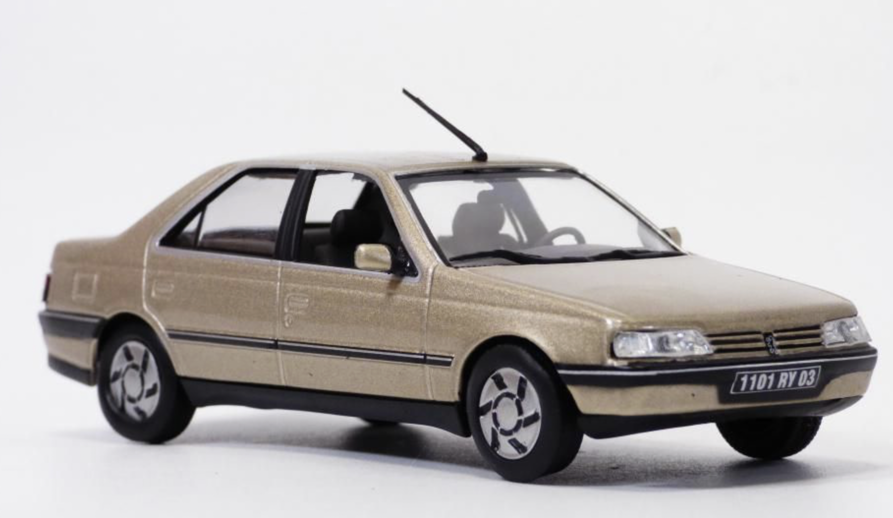 Peugeot 405 Norev 1/43°