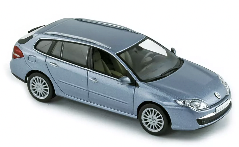 RENAULT LAGUNA ESTATE 2007 NOREV 1/43