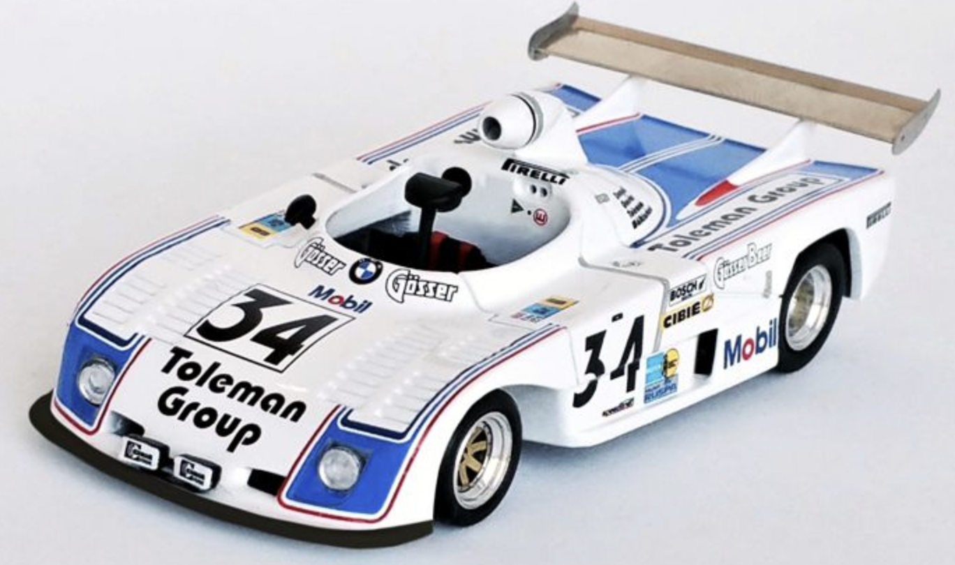 OSELLA PA6 24H LE MANS 1978 TROFEU 1/43