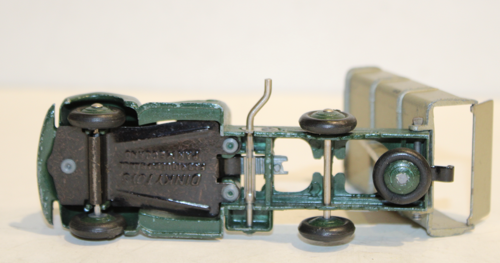 STUDEBAKER BENNE BASCULANTE DINKY TOYS 1/43