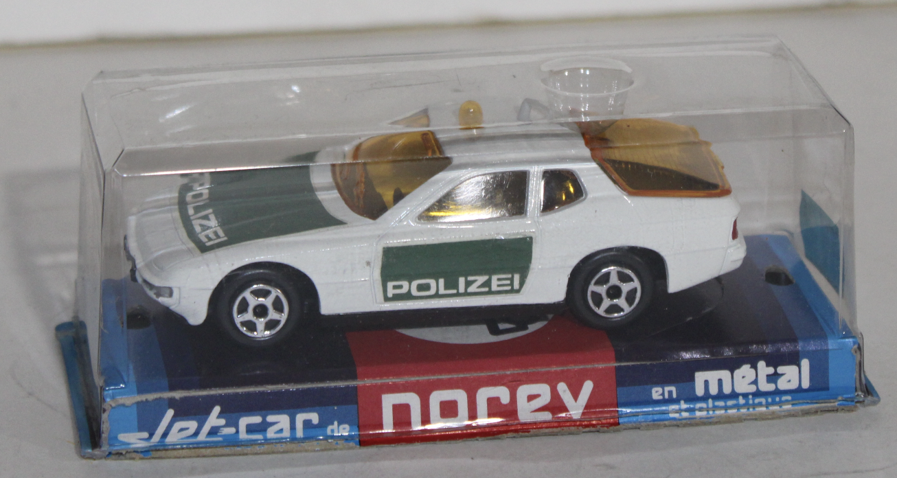 PORSCHE 924 NOREV 1/43