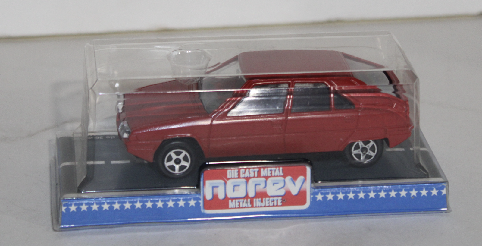 CITROEN BX ROUGE NOREV 1/43