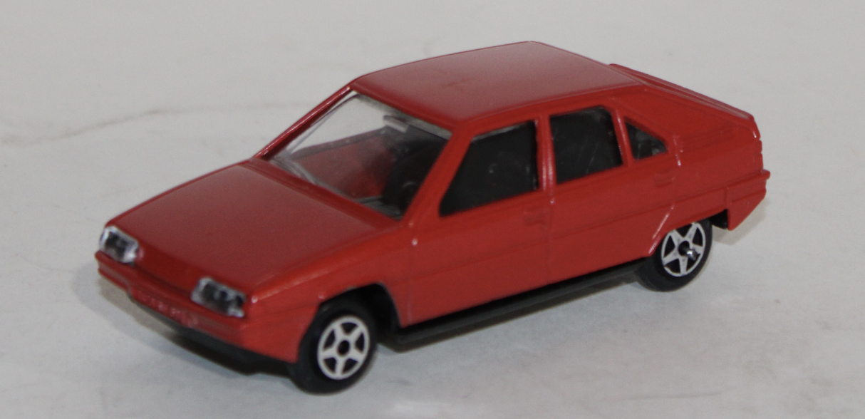 CITROEN BX ROUGE NOREV 1/43