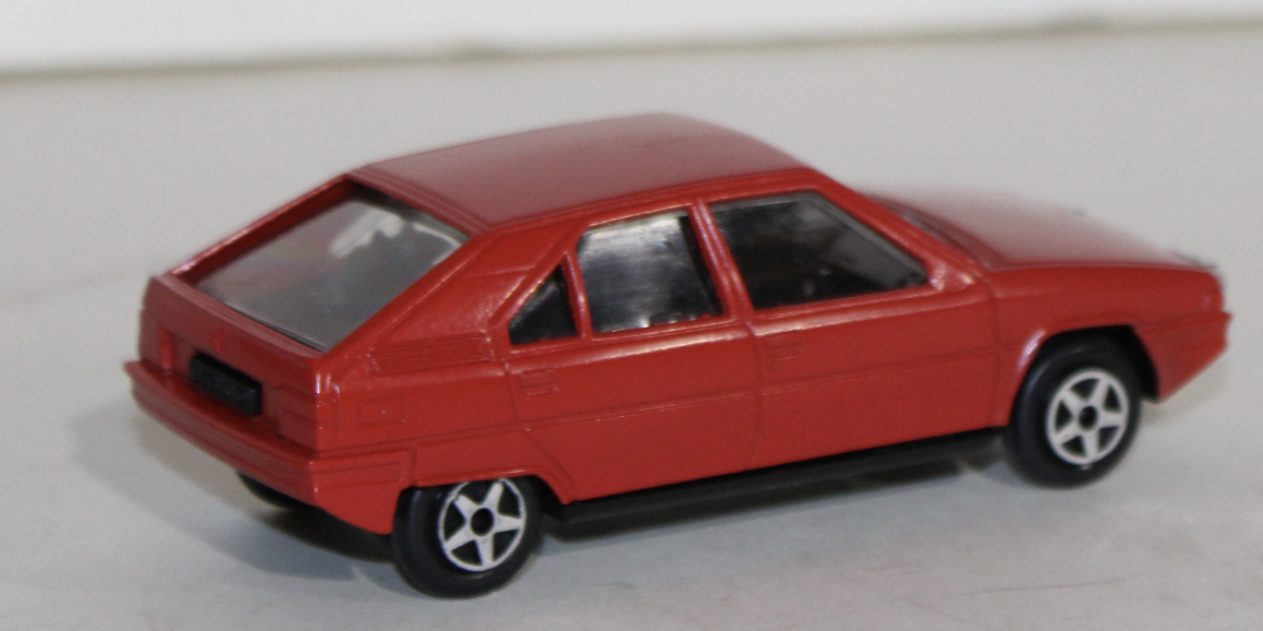 CITROEN BX ROUGE NOREV 1/43