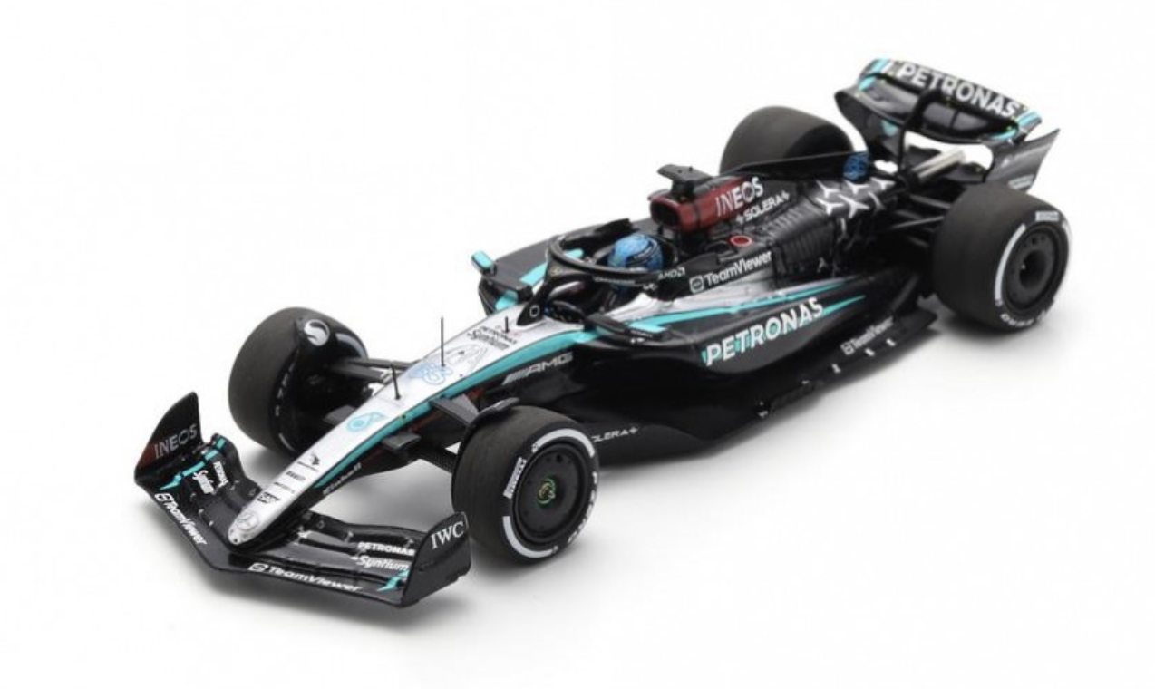 MERCEDES AMG PETRONAS #63 PERFORMANCE WINNER AUSTRAN GP 2024