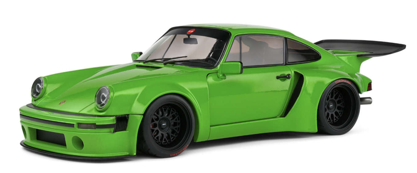 KS-R VERT 2022 SOLIDO 1/18