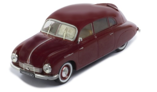 TATRA T600 TATRAPLAN 1950 IXO 1/43