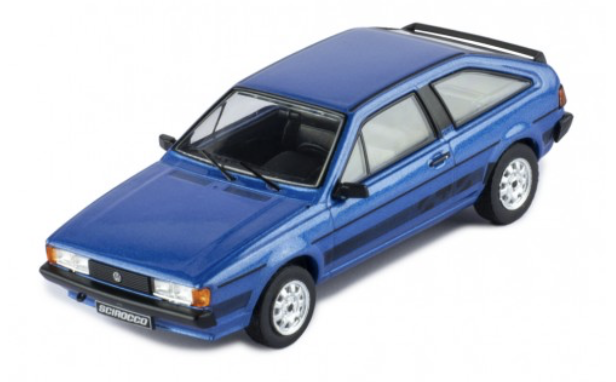 VOLKSWAGEN SCIROCCO GTS 1962 IXO 1/43