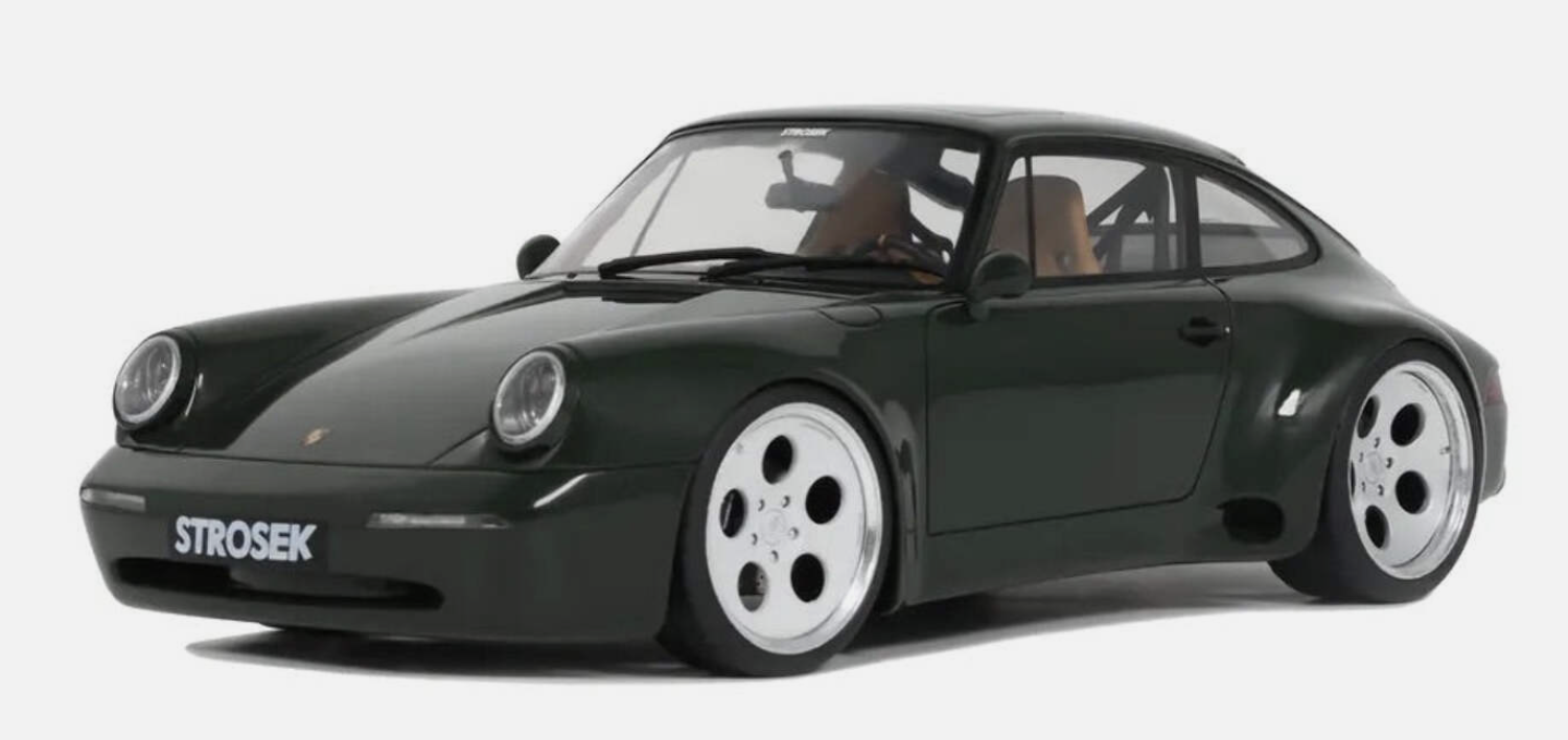 STROSEK MEGA 30 JAHRE GT SPIRIT 1/18°