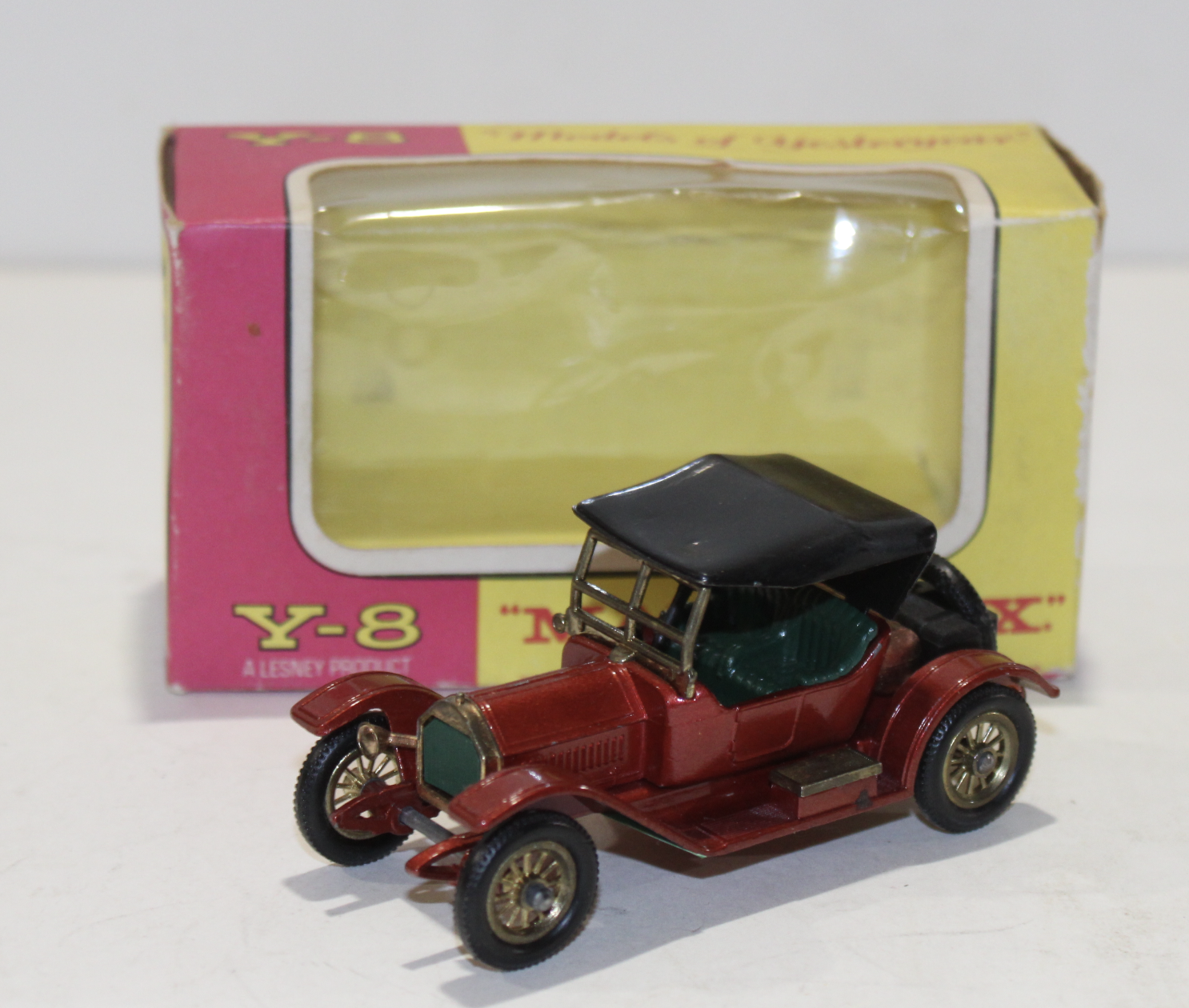 1914 STUTZ MATCHBOX 1/43