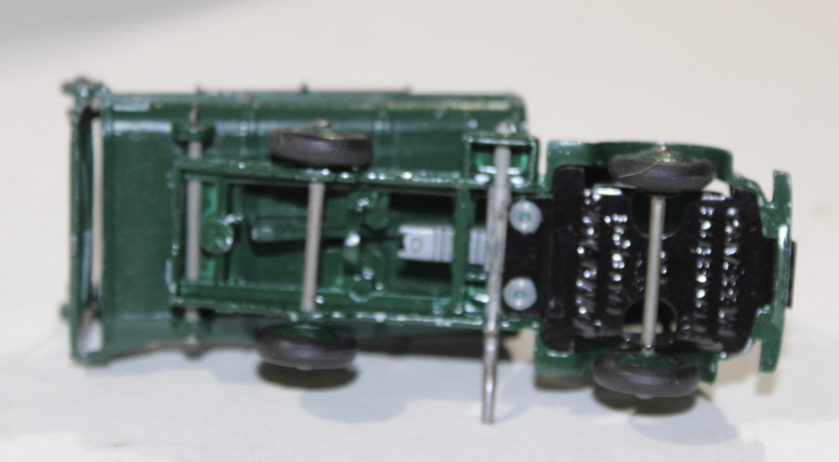 FORD BENNE A ORDURES DINKY TOYS 1/43