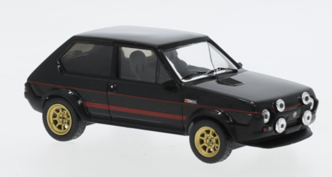 FIAT RITMO ABARTH GR2 1979 IXO 1/43