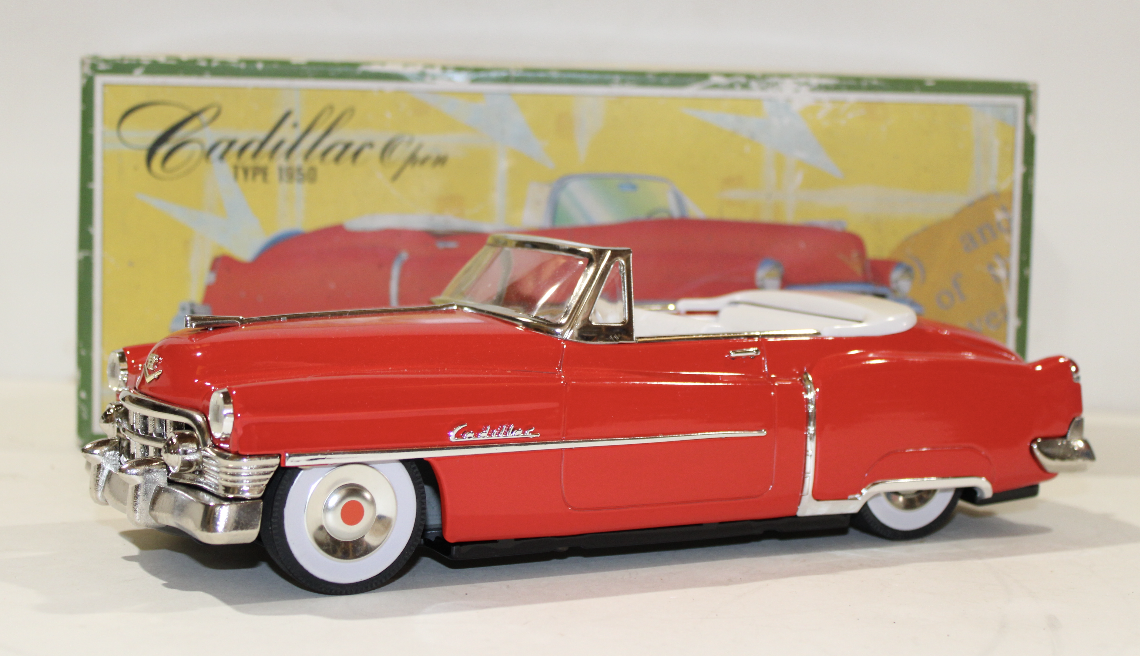 CADILLAC OPEN FIFTIES 1/18
