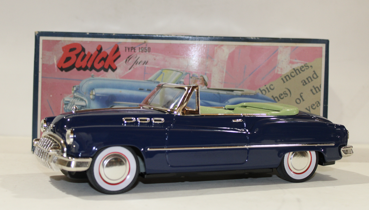 BUICK TYPE 1950 FIFTIES 1/18