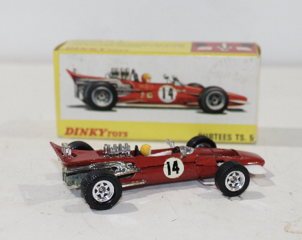 SURTEES TS 5 DINKY TOYS 1/43