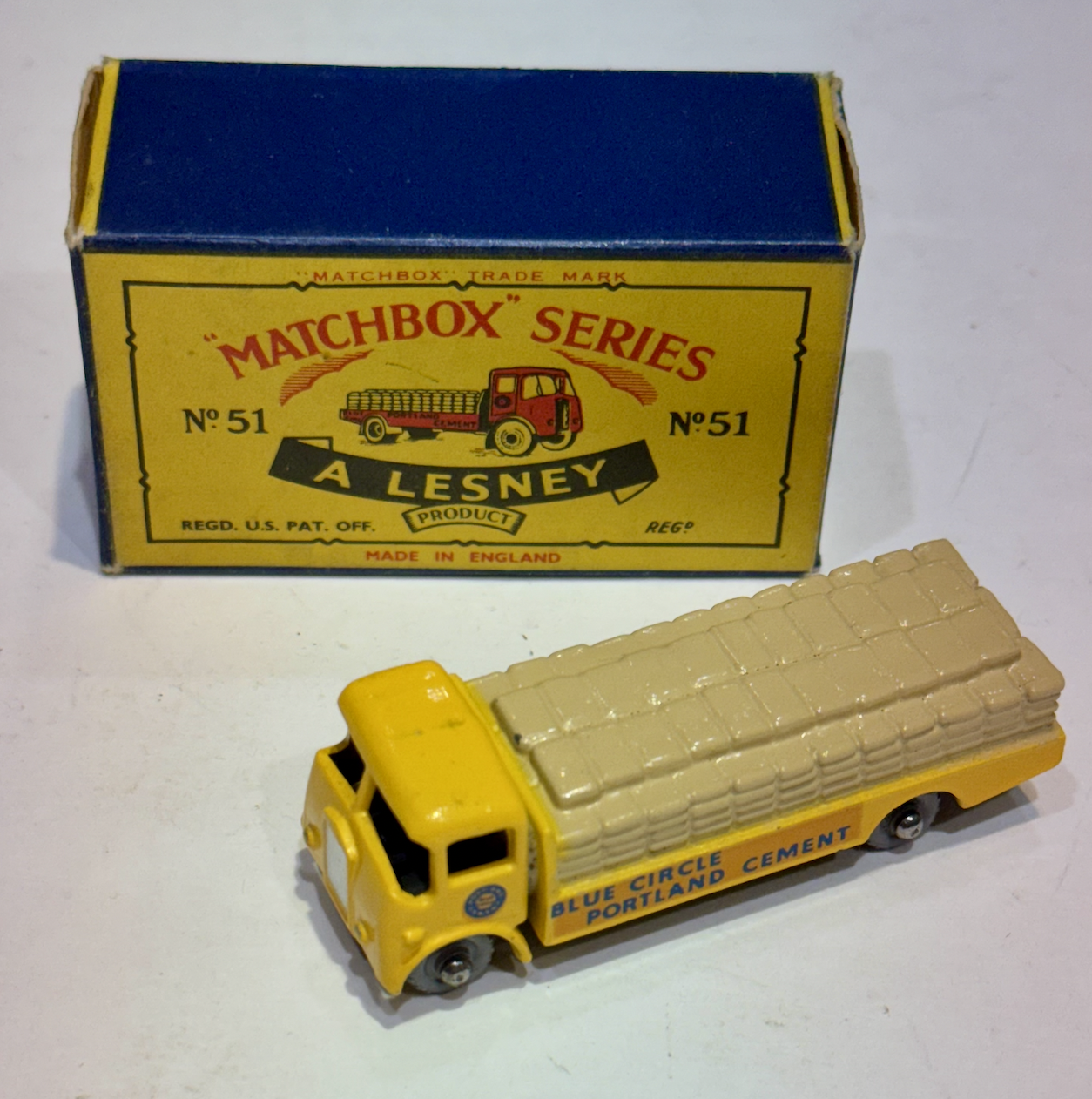 ALBON CHIEFTAIN MATCHBOX 1/43