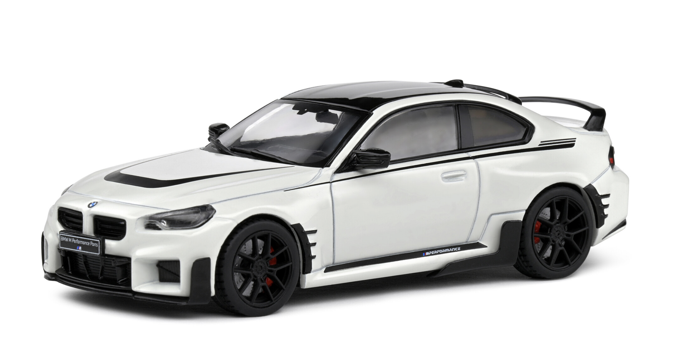 BMW M2 M PERFORMANCE SOLIDO 1/43