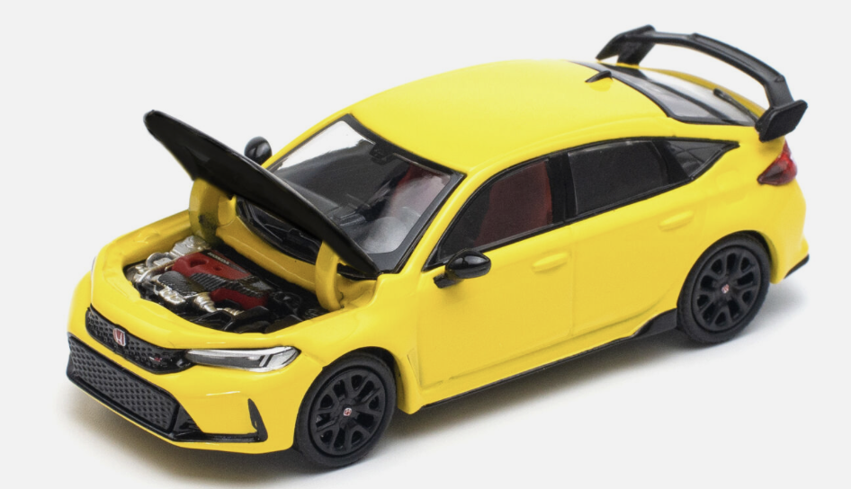 HONDA CIVIC TYPE R FL5 POP RACE 1/64