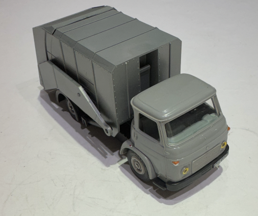 SAVIEM S5C GRIS NOREV 1/43