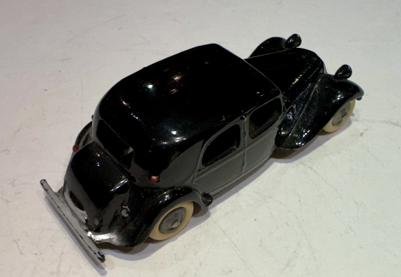 CITREON TRACTION AVANT JRD 1/43