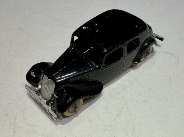 CITREON TRACTION AVANT JRD 1/43