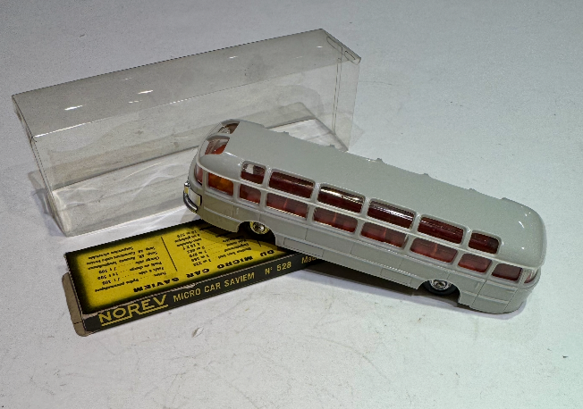 SAVIEM AUTOCAR SC1 NOREV 1/43°