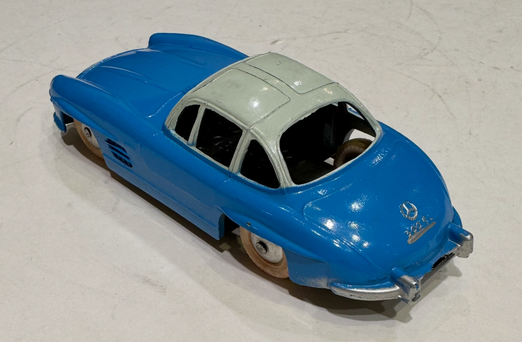 MERCEDES 3OO SL QUIRALOU 1/43