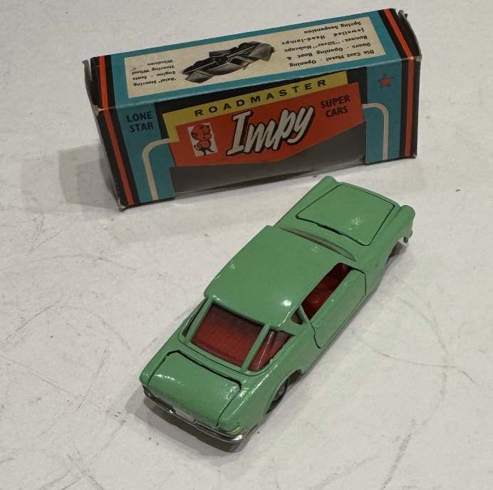 FAIT 2300 S COUPE IMPY 1/45