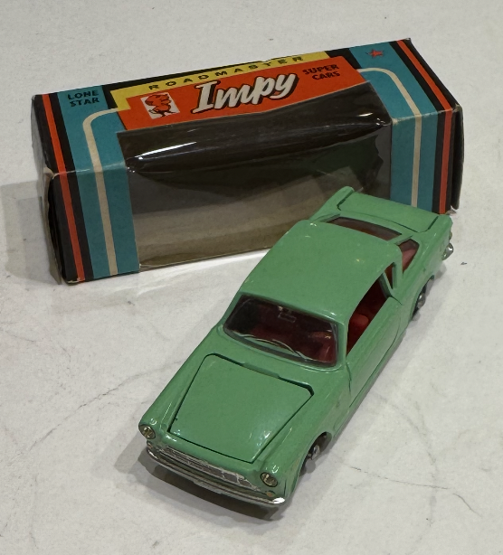 FAIT 2300 S COUPE IMPY 1/45
