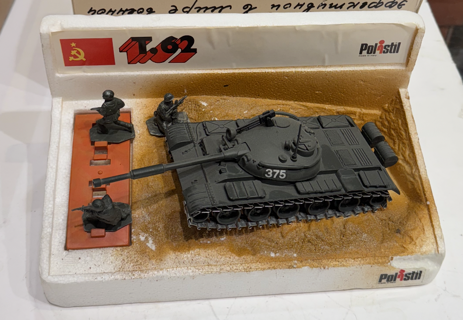 T.62 POLISTIL 1/50