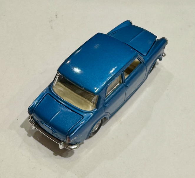 FIAT 1100 POLITOYS 1/43