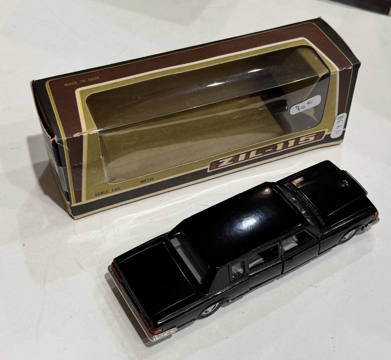 ZIL 115 NOVOEXPORT 1/43