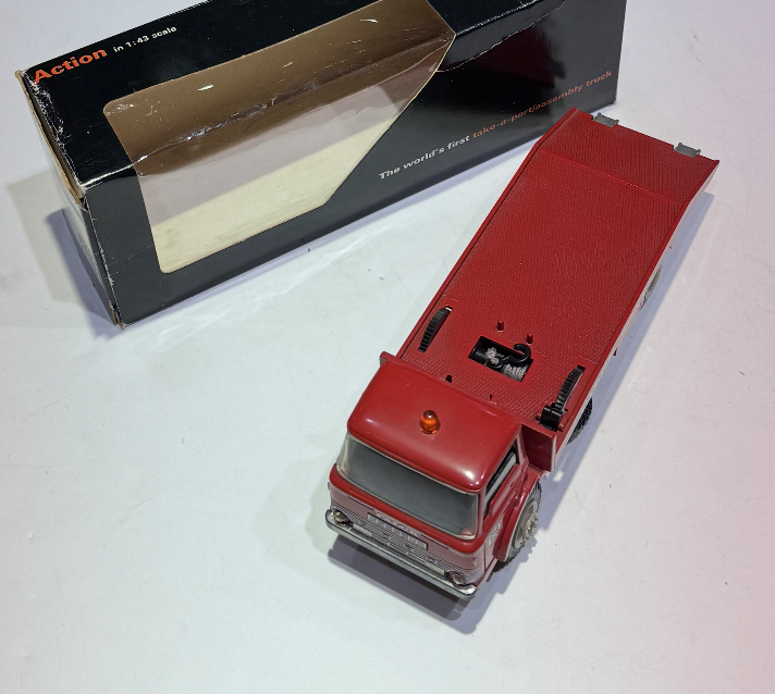 FORD FALCK TRUCK TEKNO KIRK 1/43°