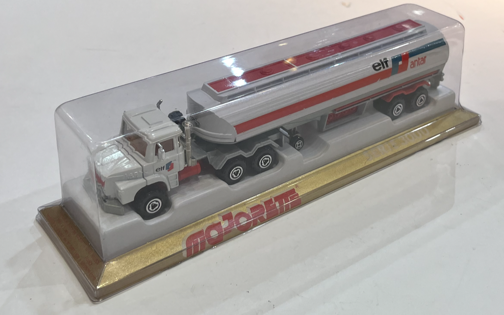 CAMION SCANIA ELF MAJORETE SERIE 3000 1/43