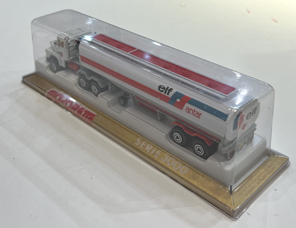 CAMION SCANIA ELF MAJORETE SERIE 3000 1/43