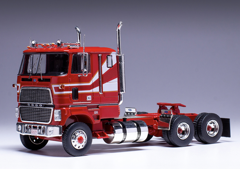 FORD CL 9000 1976 1/43 IXO