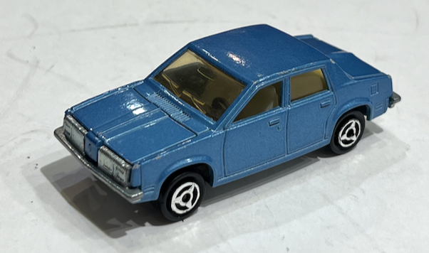 OLDSMOBILE MAJORETTE 1/64°