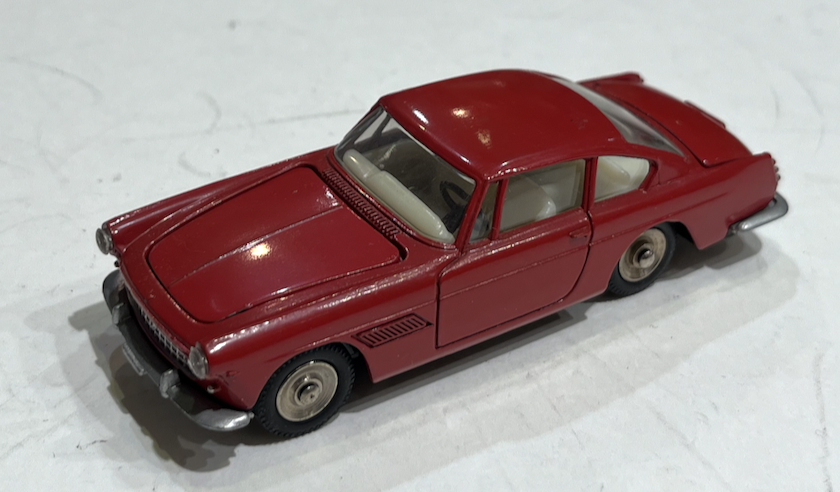 FERRARI 250 GT DINKY TOYS 1/43