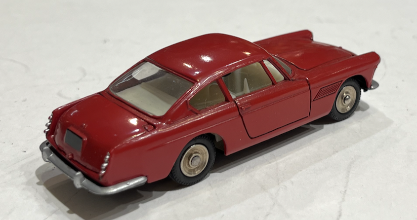 FERRARI 250 GT DINKY TOYS 1/43