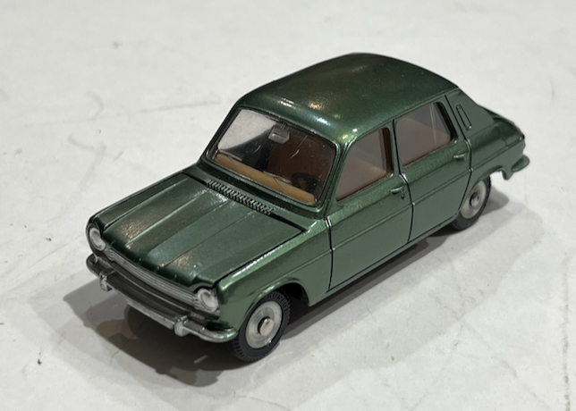 SIMCA 1100 DINKY TOYS 1/43°