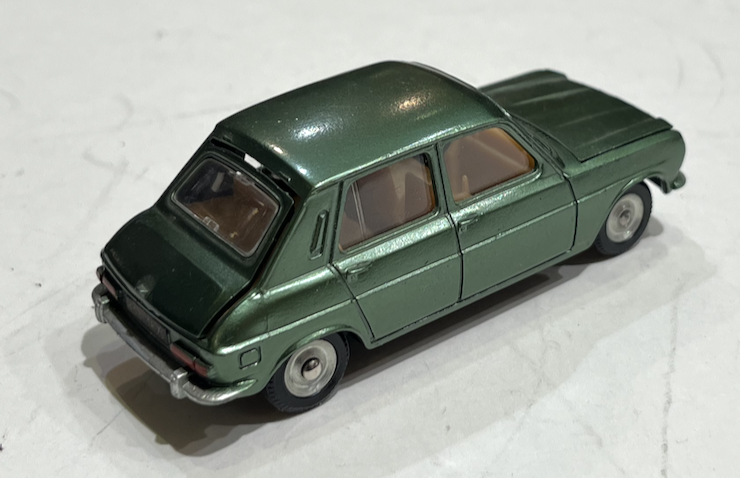 SIMCA 1100 DINKY TOYS 1/43°