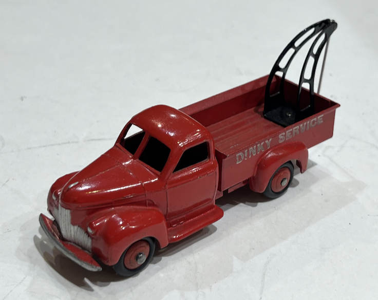 STUDEBAKER DEPANNEUSE DINKY SERVICE 1/43°