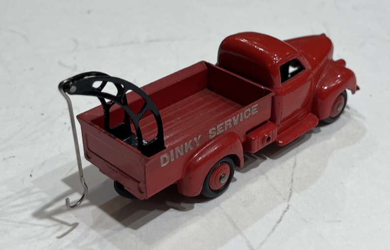 STUDEBAKER DEPANNEUSE DINKY SERVICE 1/43°