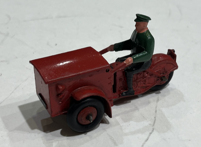 TRIPORTEUR DINKY TOYS 1/43°
