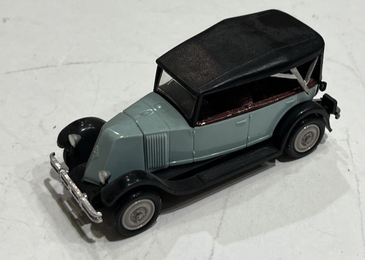 RENAULT NN1 1925 NOREV 1/43°