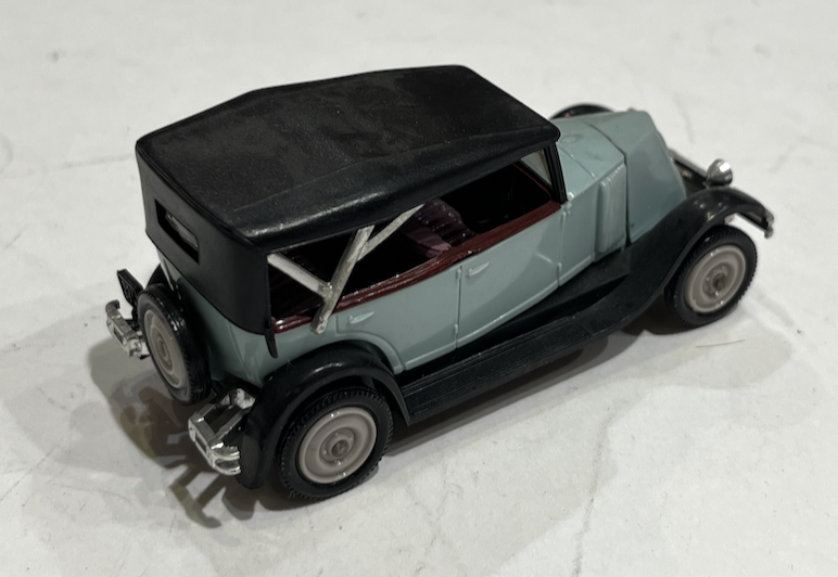 RENAULT NN1 1925 NOREV 1/43°