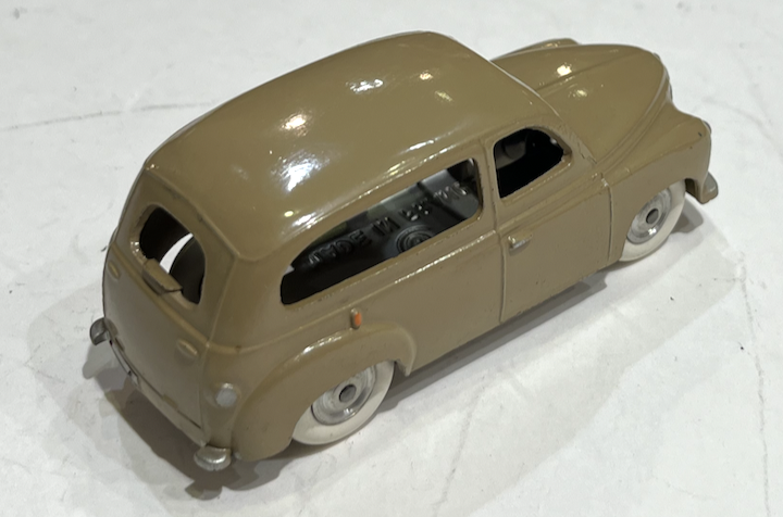RENAULT SAVANE CIJ 1/43°