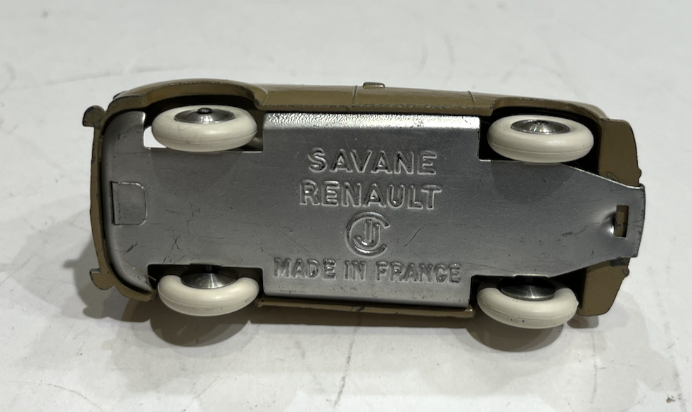RENAULT SAVANE CIJ 1/43°