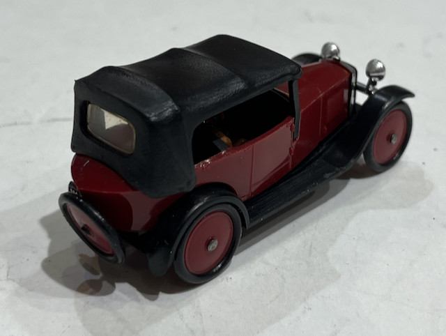 PEUGEOT 172 R 1927 NOREV 1/43°