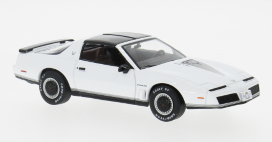 PONTIAC FIREBIRD 1982 IXO 1/43